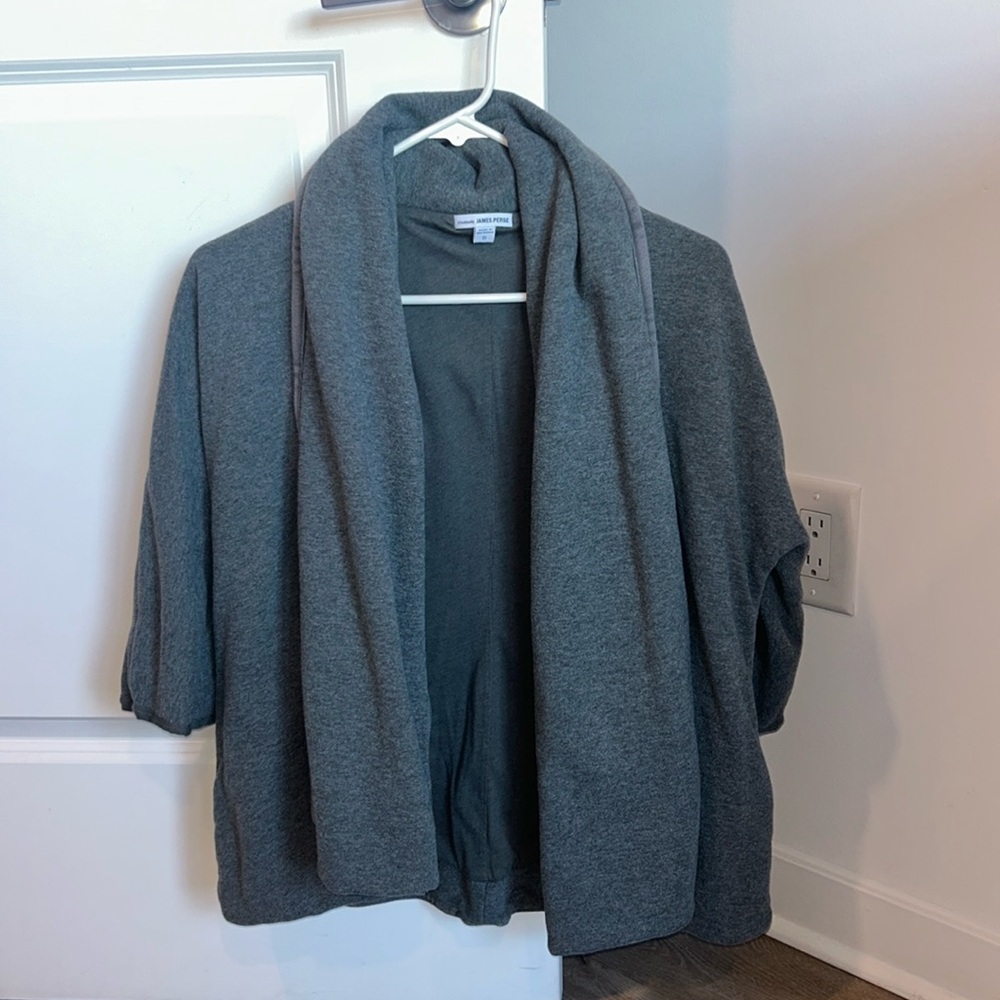 James Perse cardigan sweater